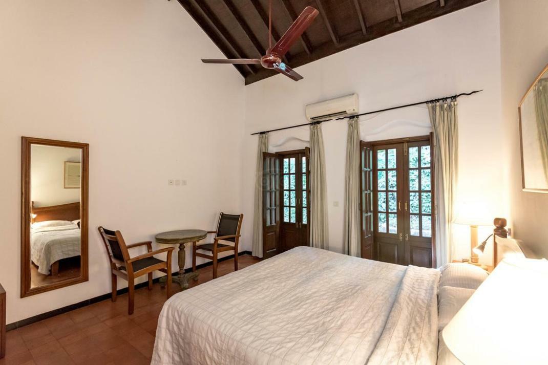 Aashyana Lakhanpal Candolim Exterior photo