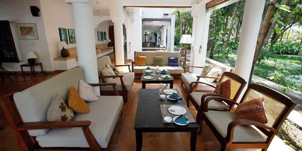 Aashyana Lakhanpal Candolim Exterior photo