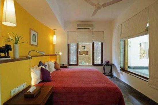 Aashyana Lakhanpal Candolim Exterior photo