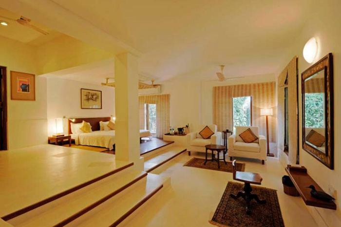 Aashyana Lakhanpal Candolim Exterior photo