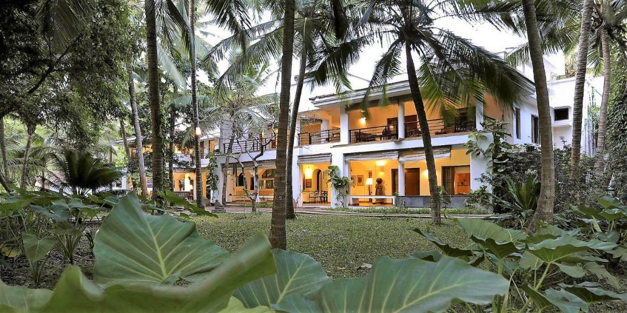 Aashyana Lakhanpal Candolim Exterior photo
