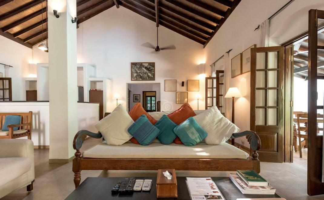 Aashyana Lakhanpal Candolim Exterior photo