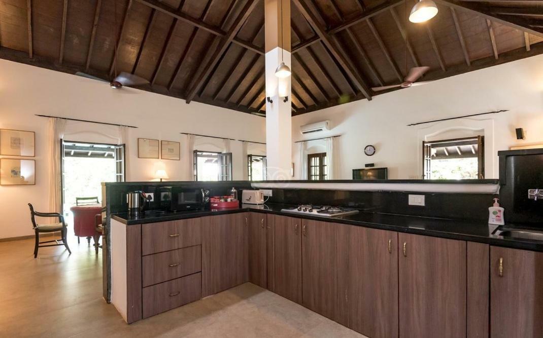 Aashyana Lakhanpal Candolim Exterior photo