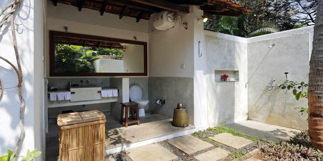 Aashyana Lakhanpal Candolim Exterior photo