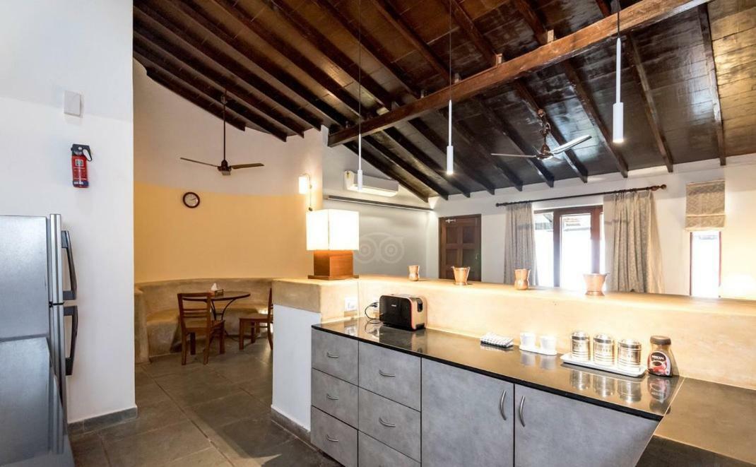 Aashyana Lakhanpal Candolim Exterior photo