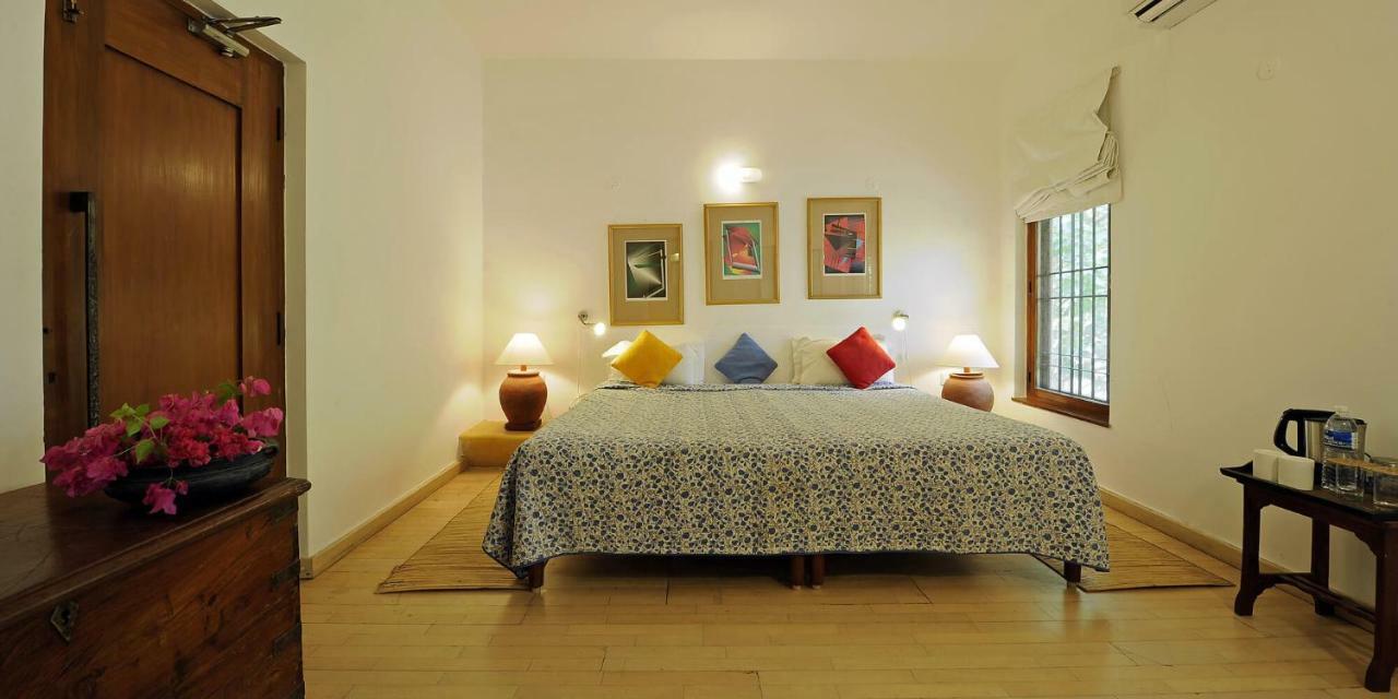 Aashyana Lakhanpal Candolim Exterior photo