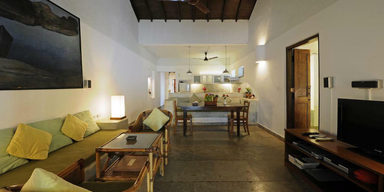 Aashyana Lakhanpal Candolim Exterior photo