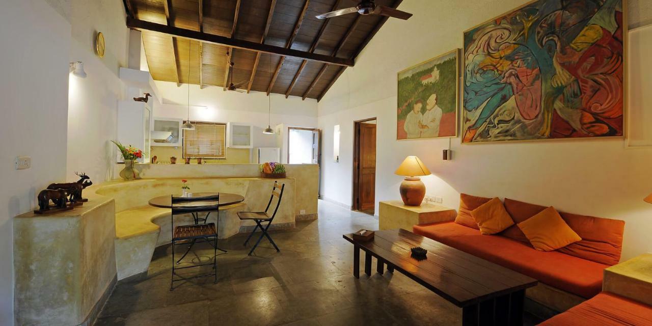 Aashyana Lakhanpal Candolim Exterior photo
