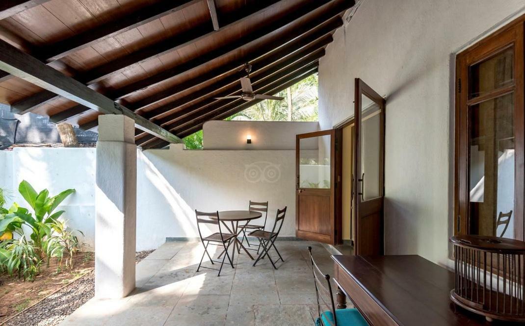 Aashyana Lakhanpal Candolim Exterior photo